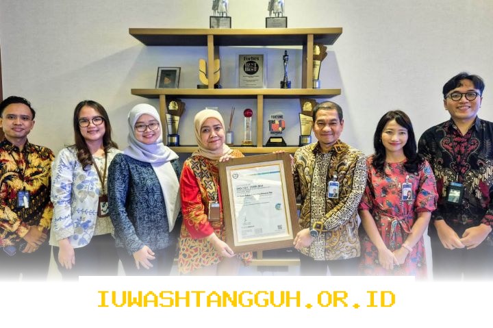 Bank Rakyat Indonesia Raih Sertifikasi ISO/IEC 25000 Jadi yang Pertama di Nusantara Tahun 2026