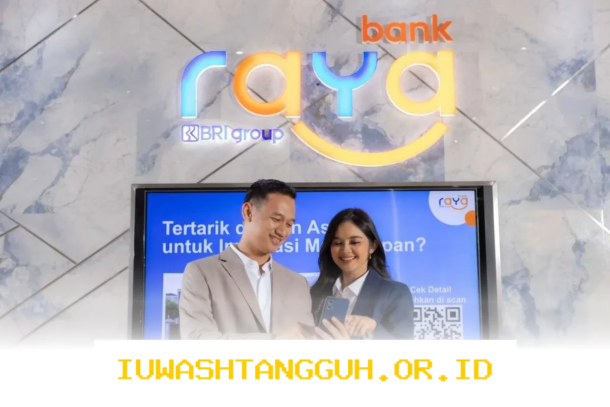 Bank Raya Catat Kinerja Positif pada Kuartal I 2026, Bisnis Digital Tunjukkan Pertumbuhan Stabil