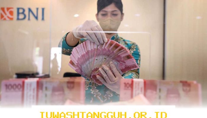 BBNI Bagi Dividen Tunai Sebesar Rp13,02 Triliun pada 2026 Ini Rinciannya