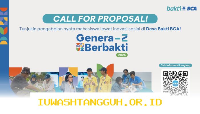 BCA Siapkan Dana dan Dorong Mahasiswa Wujudkan Desa Wisata Mandiri Tahun 2026
