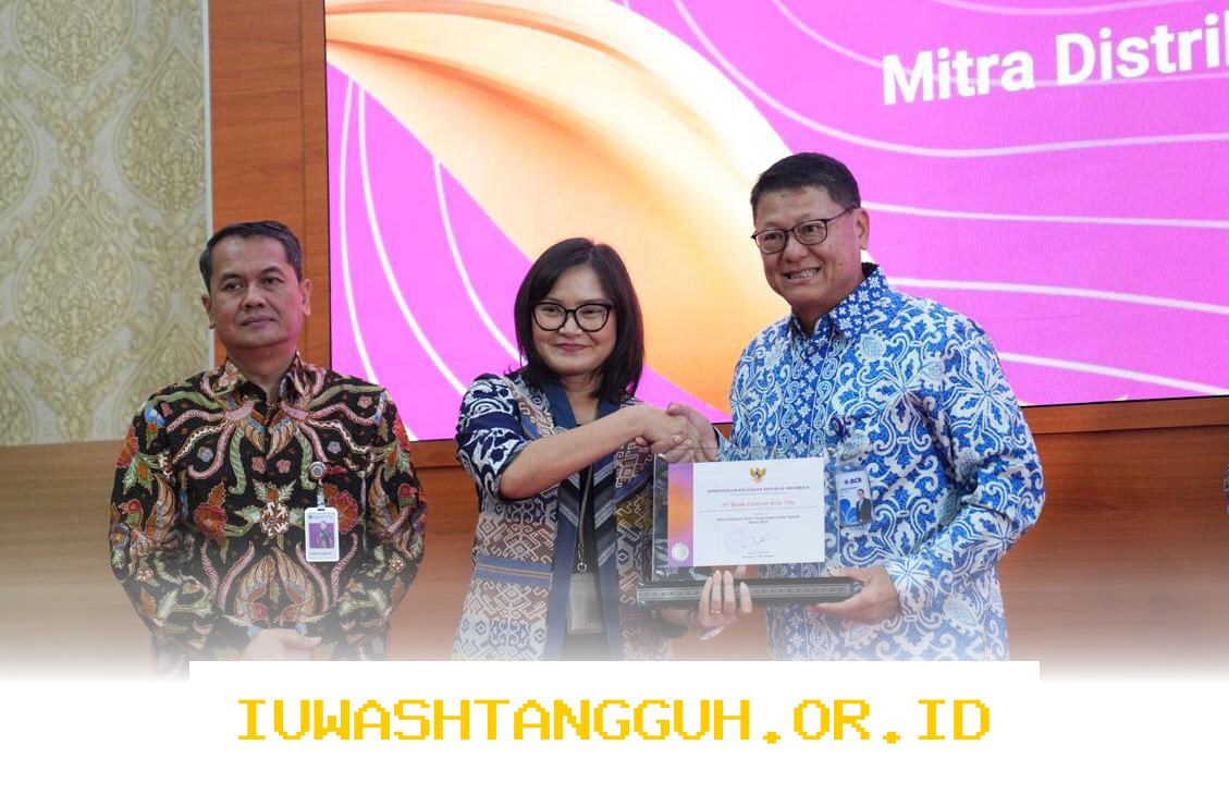 BCA Terima 4 Penghargaan SUN dari Kementerian Keuangan Tahun 2026 Ini Rinciannya