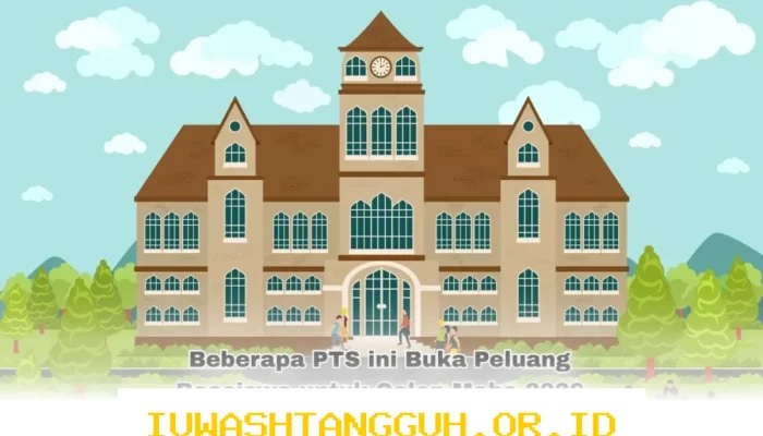 Beasiswa 2026 Sudah Dibuka oleh Banyak Perguruan Tinggi Swasta Ini