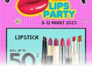Beli 2 Lipstick Judydoll Hemat di Promo Guardian Periode 19 Februari Sampai 4 Maret 2026