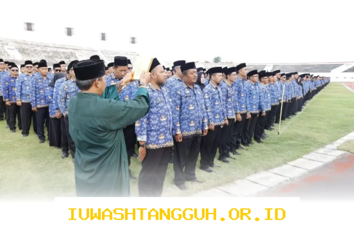 Besaran Gaji Ke-13 PPPK 2026 Resmi Diumumkan, Ada yang Mencapai Rp7.800.000 per Bulan
