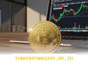 Bitcoin Turun 0,9% ke Level USD77.000 Pada 2026