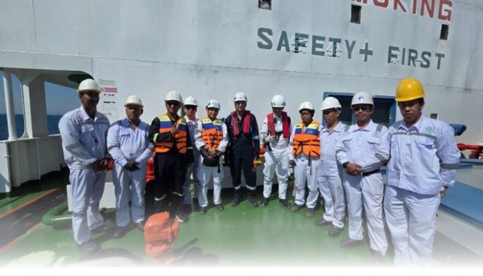 BKI Dorong Percepatan Transformasi Digital Sektor Maritim Menuju 2026