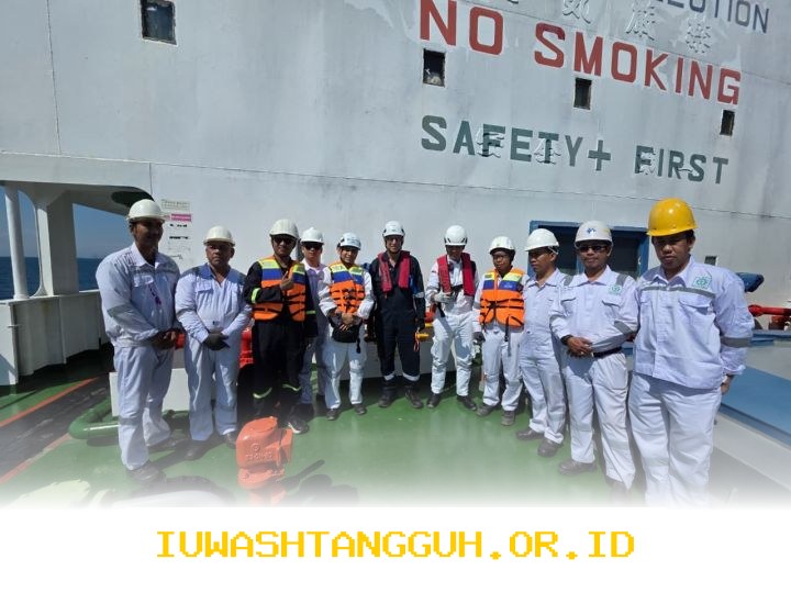 BKI Dorong Percepatan Transformasi Digital Sektor Maritim Menuju 2026