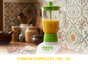Blender Terbaik Harga 300 Ribuan Tahun 2026, Kuat dan Awet untuk Haluskan Bumbu