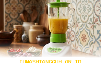 Blender Terbaik Harga 300 Ribuan Tahun 2026, Kuat dan Awet untuk Haluskan Bumbu