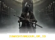 Bloodborne Mendapat Adaptasi Film Animasi Kolaborasi dengan Jacksepticeye pada 2026 Mendatang