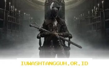 Bloodborne Mendapat Adaptasi Film Animasi Kolaborasi dengan Jacksepticeye pada 2026 Mendatang