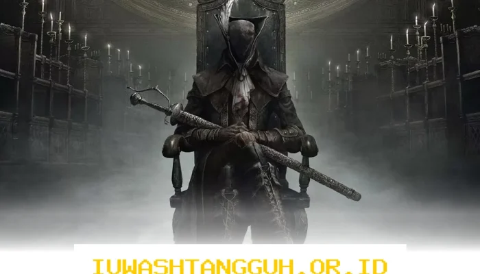 Bloodborne Mendapat Adaptasi Film Animasi Kolaborasi dengan Jacksepticeye pada 2026 Mendatang