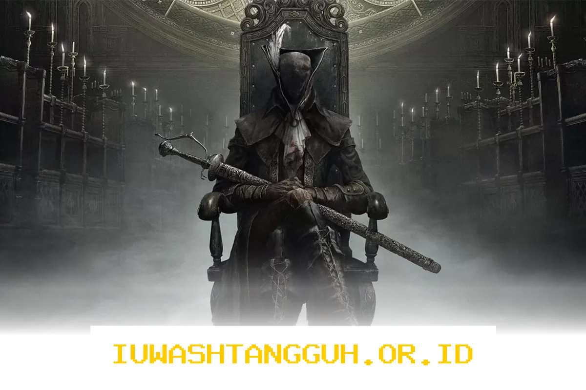 Bloodborne Mendapat Adaptasi Film Animasi Kolaborasi dengan Jacksepticeye pada 2026 Mendatang