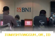 BNI Batasi Layanan Selama Libur Paskah dengan Plafon Transaksi Mencapai Rp25 Juta