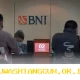 BNI Batasi Layanan Selama Libur Paskah dengan Plafon Transaksi Mencapai Rp25 Juta