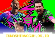 Bocoran Kolaborasi Spesial eFootball dengan Serial Naruto yang Hadir di Tahun 2026 Ini