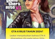 Bocoran Terbaru GTA 6 di Tahun 2026 Siap Guncang Industri Game dengan Kejutan Luar Biasa