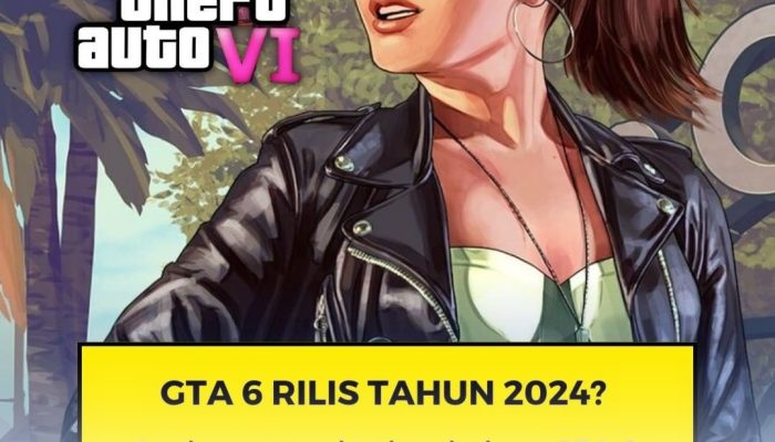 Bocoran Terbaru GTA 6 di Tahun 2026 Siap Guncang Industri Game dengan Kejutan Luar Biasa