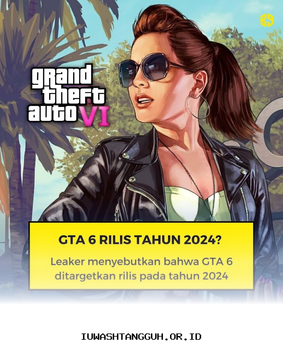 Bocoran Terbaru GTA 6 di Tahun 2026 Siap Guncang Industri Game dengan Kejutan Luar Biasa