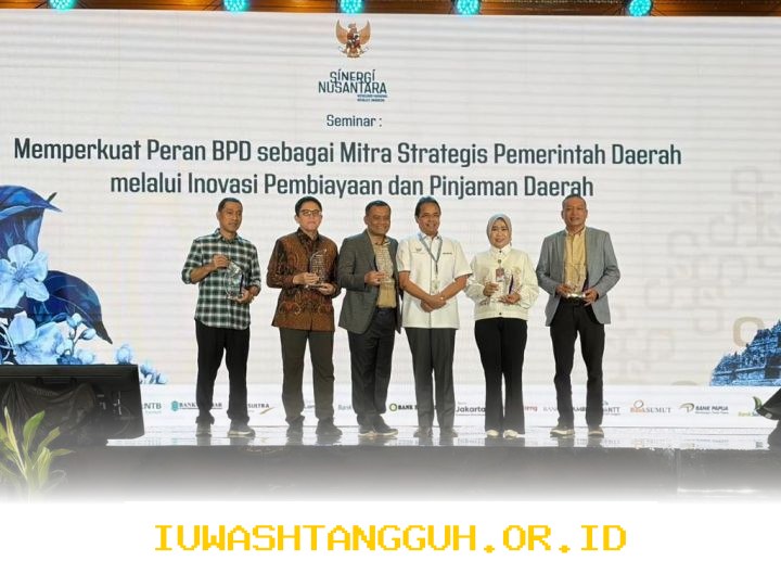 BPD Siap Naik Kelas Jadi Penggerak Ekonomi Wilayah pada Tahun 2026 Ini