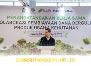 BPDLH Kolaborasi dengan Pihak Swasta Tingkatkan Dana Berkelanjutan untuk Petani di Wilayah Hutan Tahun 2026
