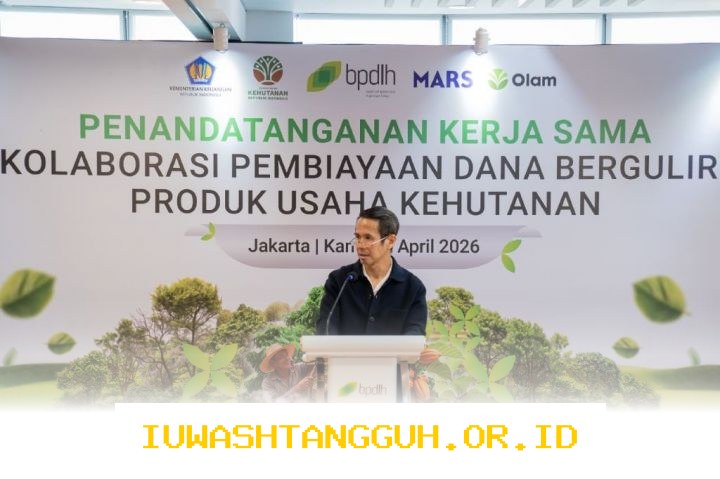 BPDLH Kolaborasi dengan Pihak Swasta Tingkatkan Dana Berkelanjutan untuk Petani di Wilayah Hutan Tahun 2026