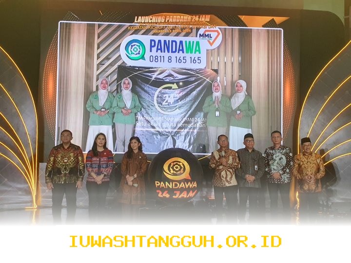 BPJS Kesehatan Resmi Layani Warga dengan Sistem Pandawa 24 Jam sejak 2026