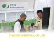 BPJS Ketenagakerjaan Salurkan Dana Jaminan Hari Tua Capai Rp 10,2 Triliun Sampai Februari 2026