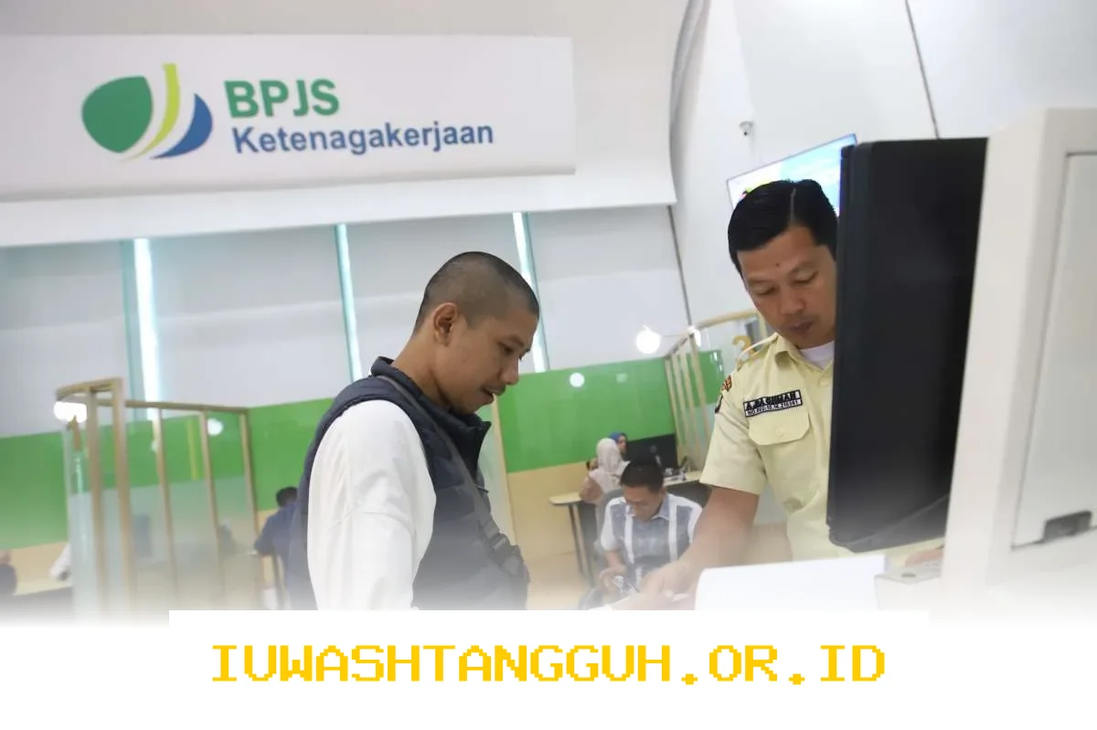 BPJS Ketenagakerjaan Salurkan Dana Jaminan Hari Tua Capai Rp 10,2 Triliun Sampai Februari 2026