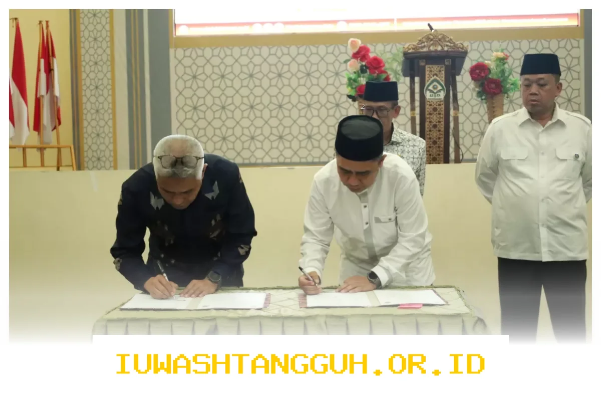 BPN Sulteng dan UIN Datokarama Teken Kerja Sama 2026 untuk Pastikan Hukum Tanah Wakaf Bebas Sengketa
