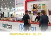 BRI Catat Penyaluran KUR Capai Rp31,42 Triliun Sampai Februari 2026 dengan Sukses