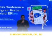 BRI dan Rumah Zakat Kolaborasi Hadirkan Fitur Kurban di Aplikasi BRImo Tahun 2026