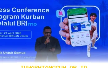 BRI dan Rumah Zakat Kolaborasi Hadirkan Fitur Kurban di Aplikasi BRImo Tahun 2026