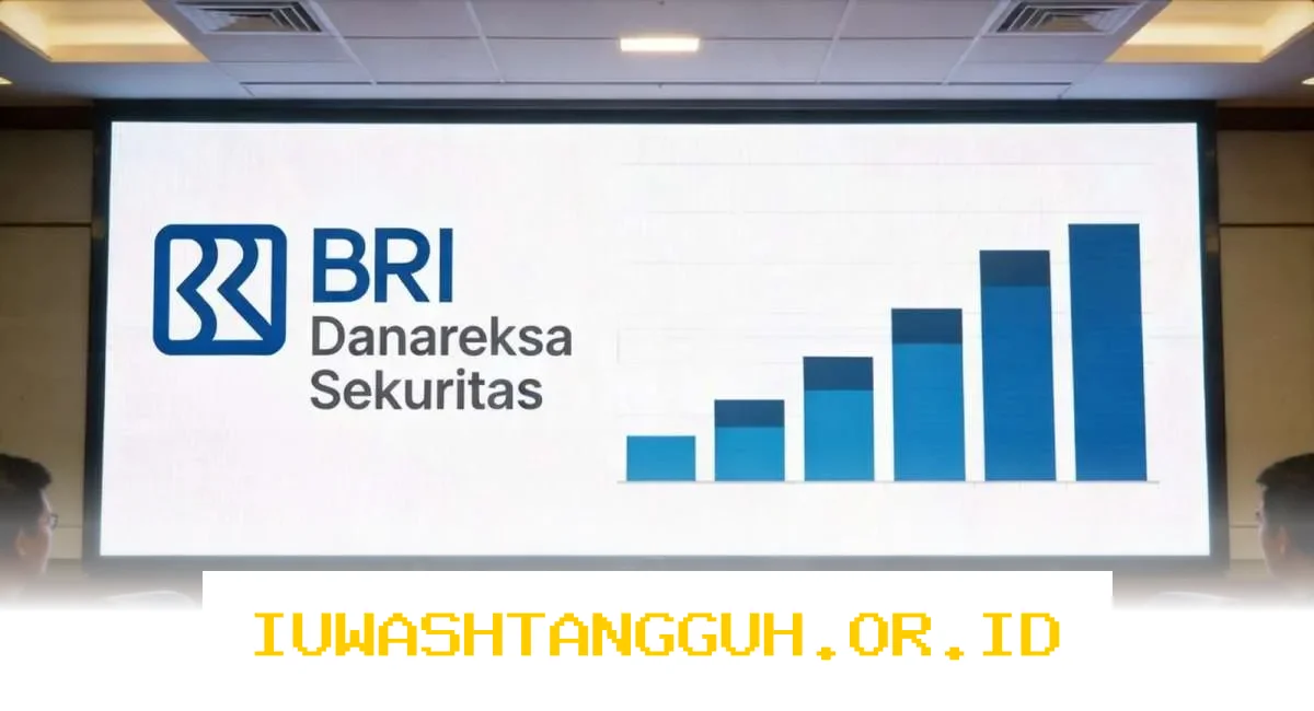 BRI Danareksa Raih Kenaikan Laba Operasional Hingga 200 Persen di Tahun 2026