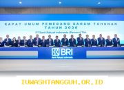 BRI Gelar RUPST dan Setujui Pembagian Dividen Tunai Sebesar Rp52,1 Triliun untuk Tingkatkan Kinerja serta Nilai Tambah Pemegang Saham Tahun 2026
