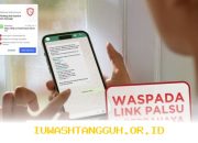 BRI Ingatkan Masyarakat Waspadai Penipuan Online dan Kenali Ciri-Ciri Link Berbahaya