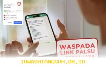 BRI Ingatkan Masyarakat Waspadai Penipuan Online dan Kenali Ciri-Ciri Link Berbahaya