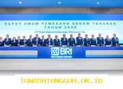 BRI Resmi Setujui Pembagian Dividen Tunai Sebesar Rp 52,1 Triliun pada 2026 Mendatang