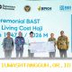 BRI Siapkan Dana 152,49 Juta untuk Biaya Hidup Jemaah Haji 2026