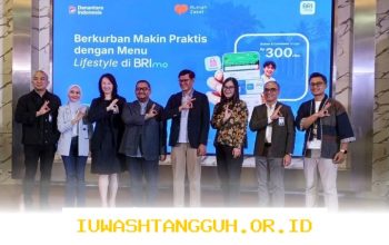 BRImo Hadirkan Kemudahan Berqurban 2026 dengan Sentuhan Kebaikan yang Mudah Dirasakan oleh Semua Orang di Mana Saja Mereka Berada