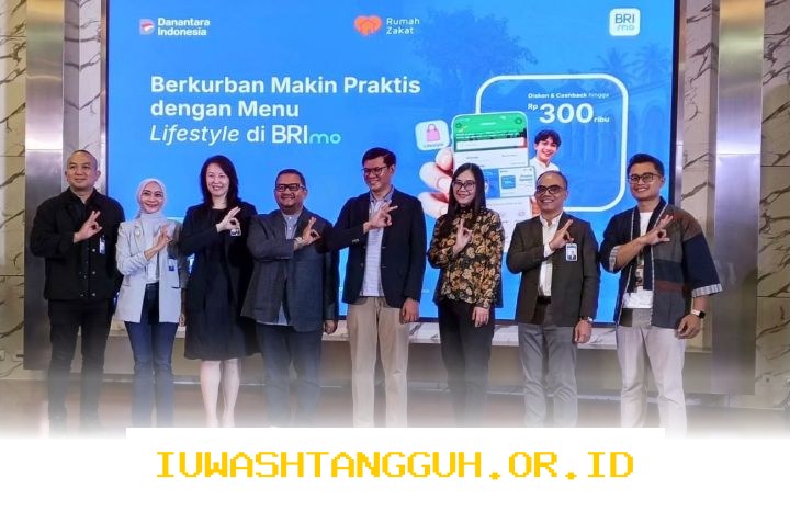 BRImo Hadirkan Kemudahan Berqurban 2026 dengan Sentuhan Kebaikan yang Mudah Dirasakan oleh Semua Orang di Mana Saja Mereka Berada