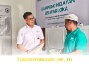 BSI Bangun Kampung Nelayan di NTT, Biaya Melaut Turun 50 Persen pada 2026