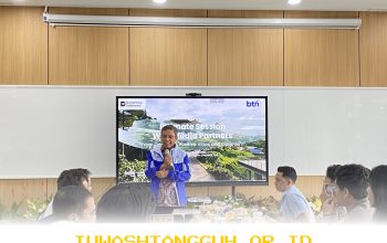 BTN Catat Penurunan Signifikan NPL Sektor Konstruksi Hingga di Bawah 10% Pada 2026