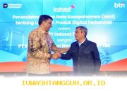 BTN dan Indosat Terapkan 4 Langkah Strategis Percepat Inklusi Keuangan 2026