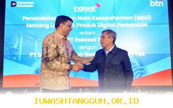 BTN dan Indosat Terapkan 4 Langkah Strategis Percepat Inklusi Keuangan 2026