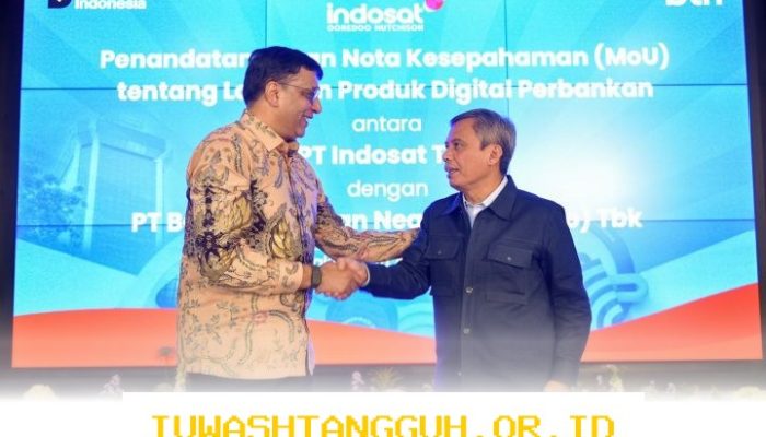 BTN dan Indosat Terapkan 4 Langkah Strategis Percepat Inklusi Keuangan 2026