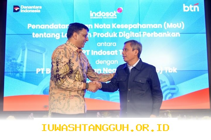 BTN dan Indosat Terapkan 4 Langkah Strategis Percepat Inklusi Keuangan 2026
