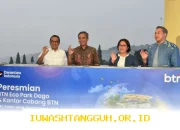BTN dan KAI Kembangkan 5 Menara Hunian Modern Berbasis TOD di Area Stasiun Jakarta 2026