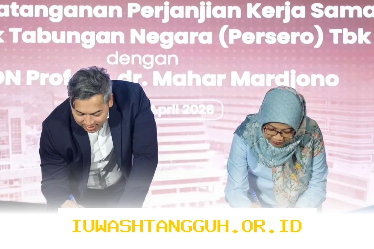 BTN Gandeng RSPON Perluas Layanan Beyond Mortgage Menuju Solusi Kesehatan Finansial Nasabah 2026