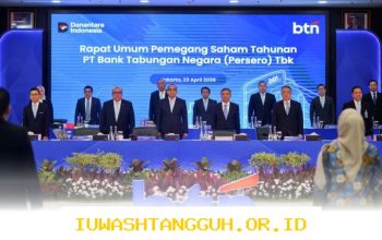 BTN Gelontorkan Dana Segar 2026 untuk Perkuat Modal Inti dan Dorong Pertumbuhan Kredit Korporasi hingga UMKM di 15 Wilayah Prioritas Nasional